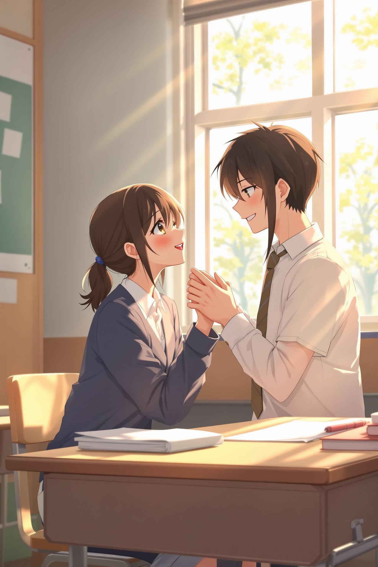 擅长捉弄的高木同学 Karakai Jouzu no Takagi-san - 动漫免费看精选恋爱番 动漫免费看推荐 - 擅长捉弄的高木同学 Karakai Jouzu no Takagi-san - 恋爱番剧恋爱番