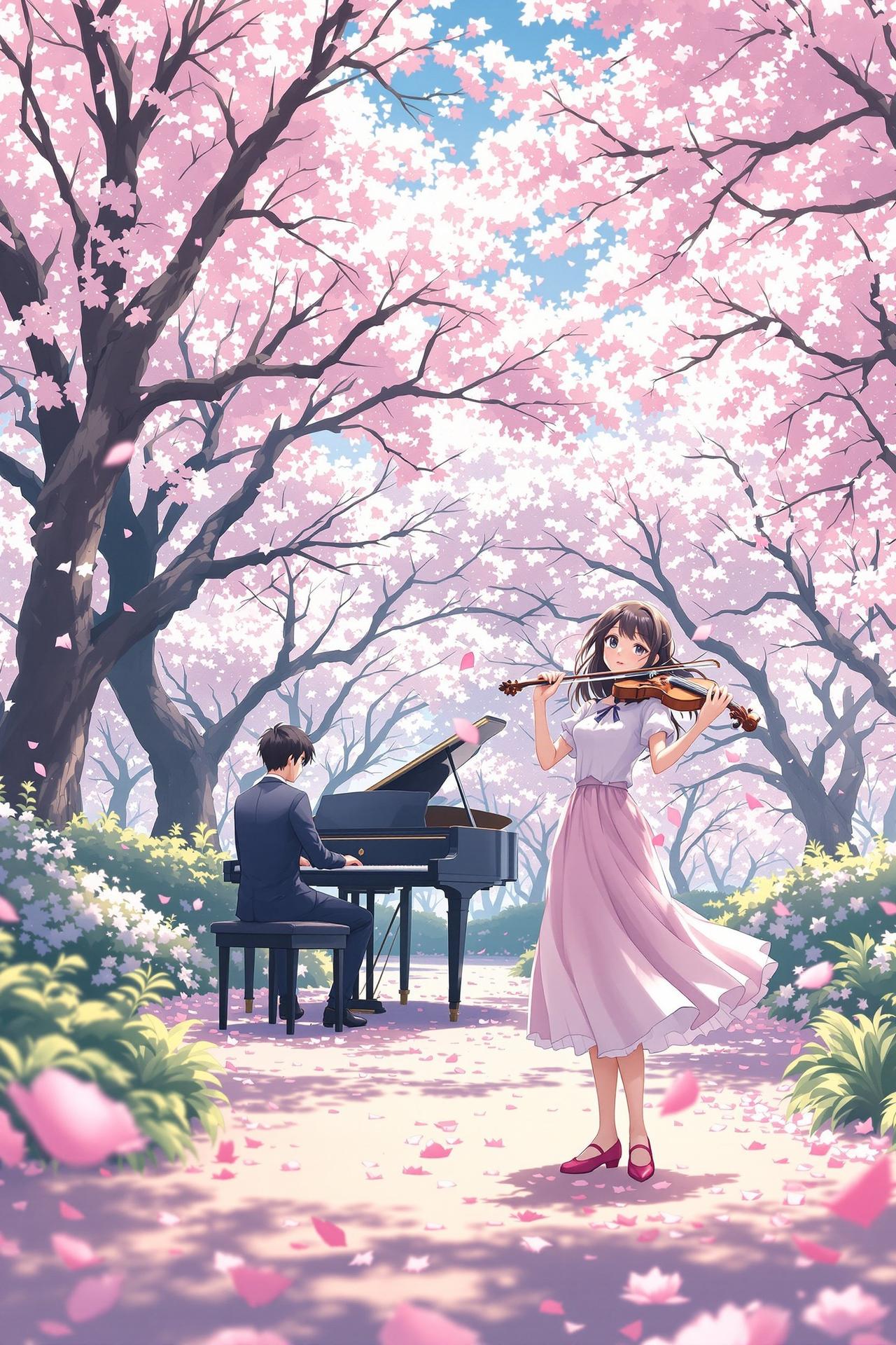 四月是你的谎言 Shigatsu wa Kimi no Uso - 动漫免费看精选恋爱番 动漫免费看推荐 - 四月是你的谎言 Shigatsu wa Kimi no Uso - 恋爱番剧治愈番